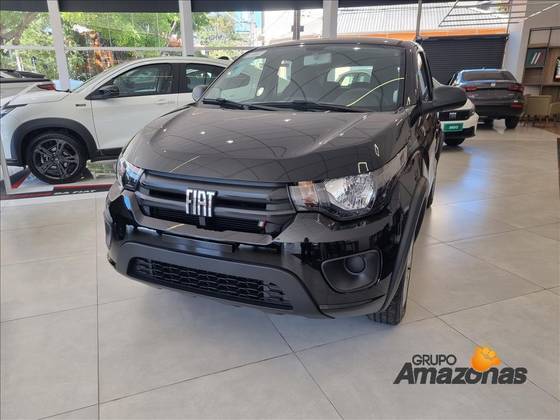 FIAT MOBI 1.0 FIREFLY FLEX LIKE. MANUAL
